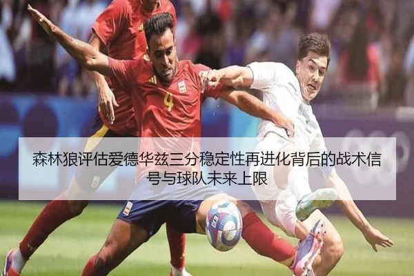 森林狼评估爱德华兹三分稳定性再进化背后的战术信号与球队未来上限